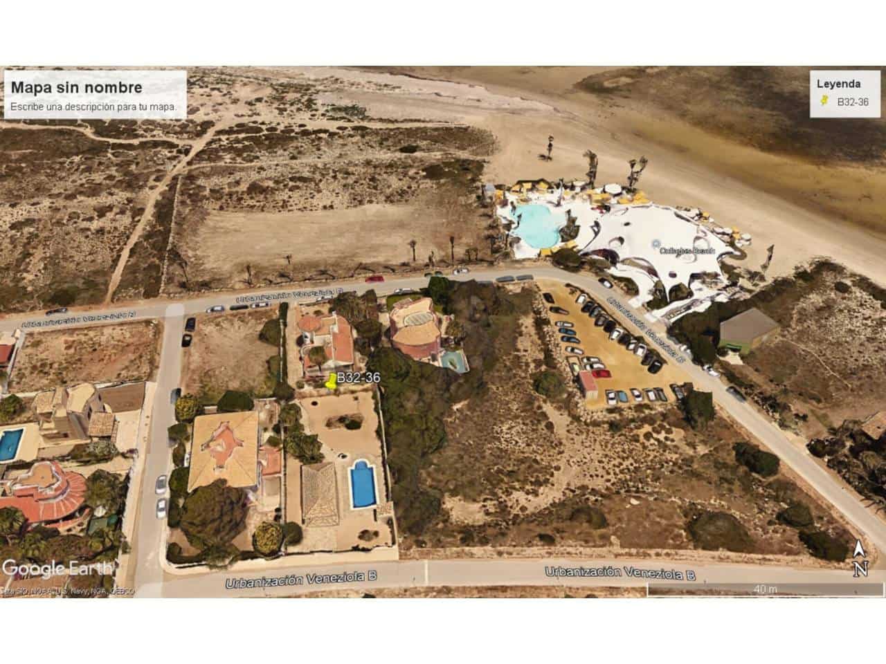 3 camera da letto Villa in vendita in La Manga del Mar Menor con piscina garage - 495.000 € (Rif: 9289949)