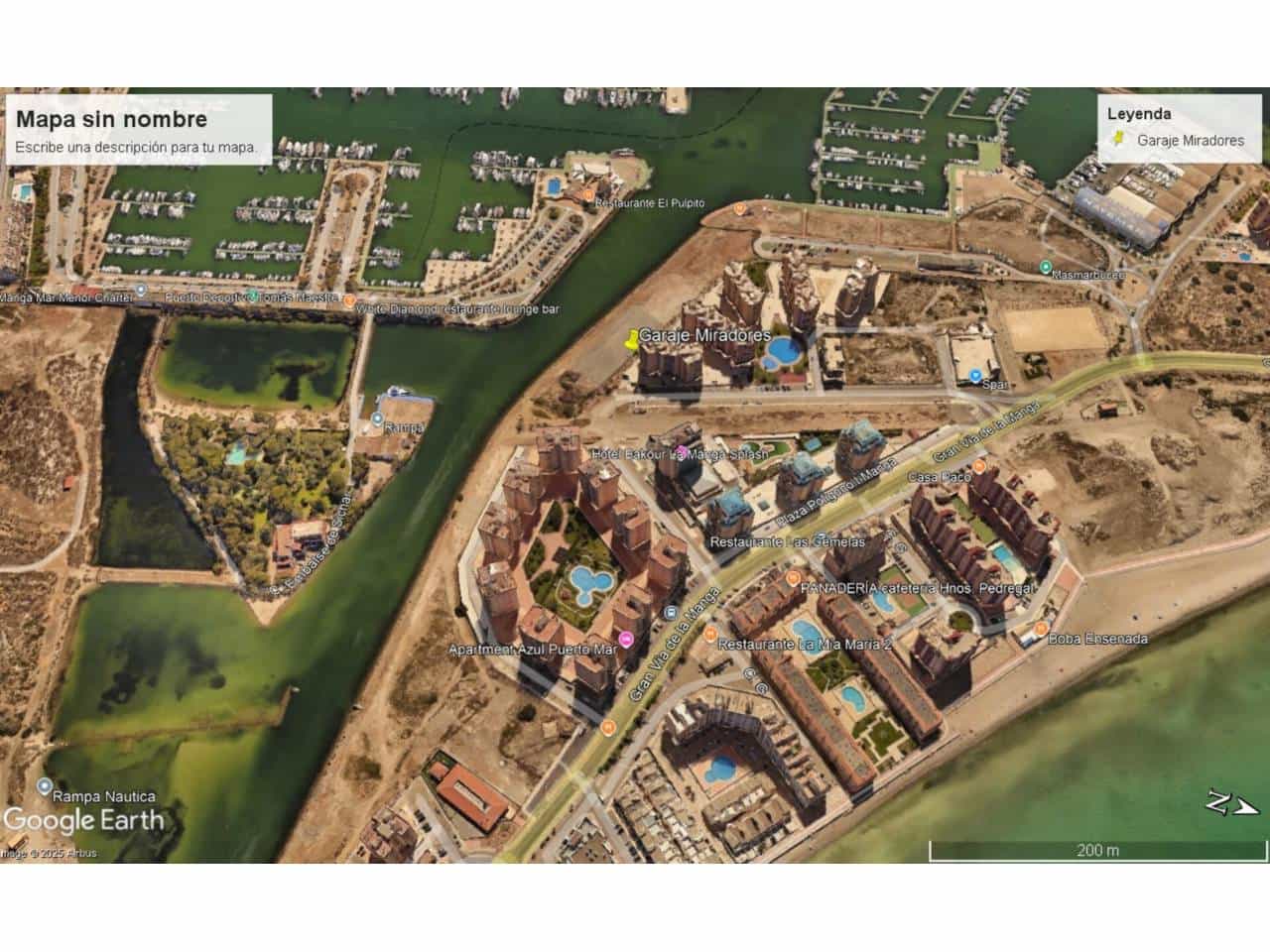 3 camera da letto Villa in vendita in La Manga del Mar Menor con piscina garage - 495.000 € (Rif: 9289949)