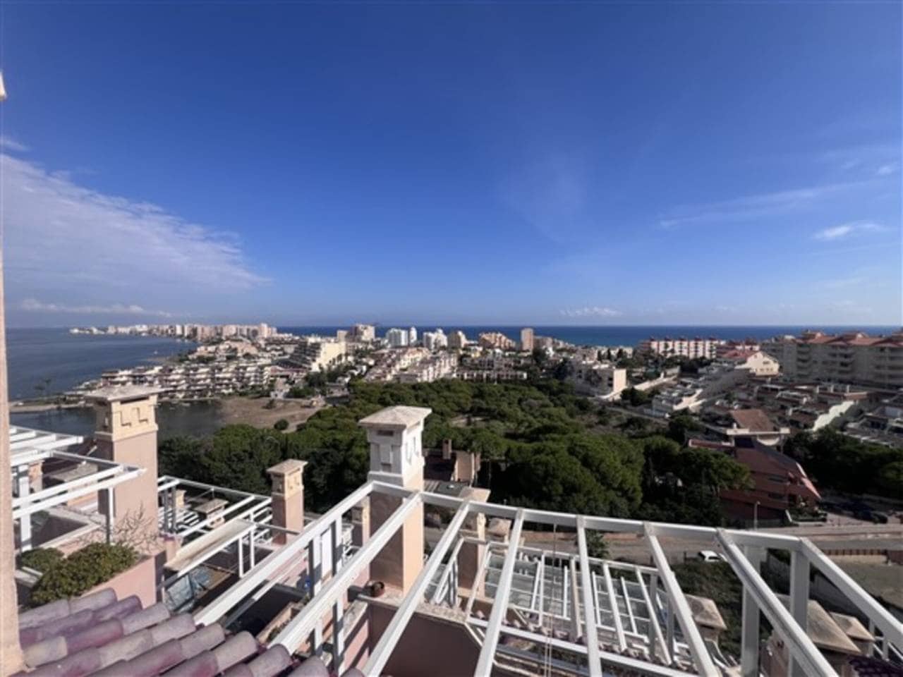 2 chambre Appartement à vendre à La Manga del Mar Menor avec piscine garage - 290 000 € (Ref: 9330056)