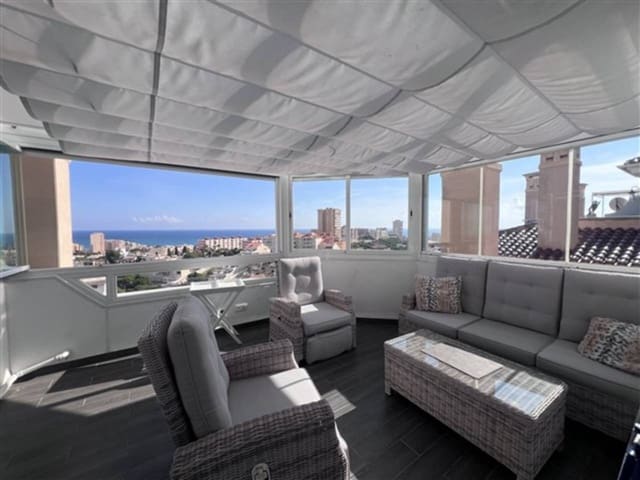 2 bedroom Apartment for sale in La Manga del Mar Menor with pool garage - € 290,000 (Ref: 9330056)