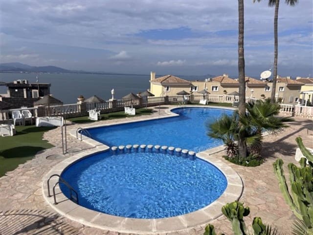 2 bedroom Apartment for sale in La Manga del Mar Menor with pool garage - € 290,000 (Ref: 9330056)