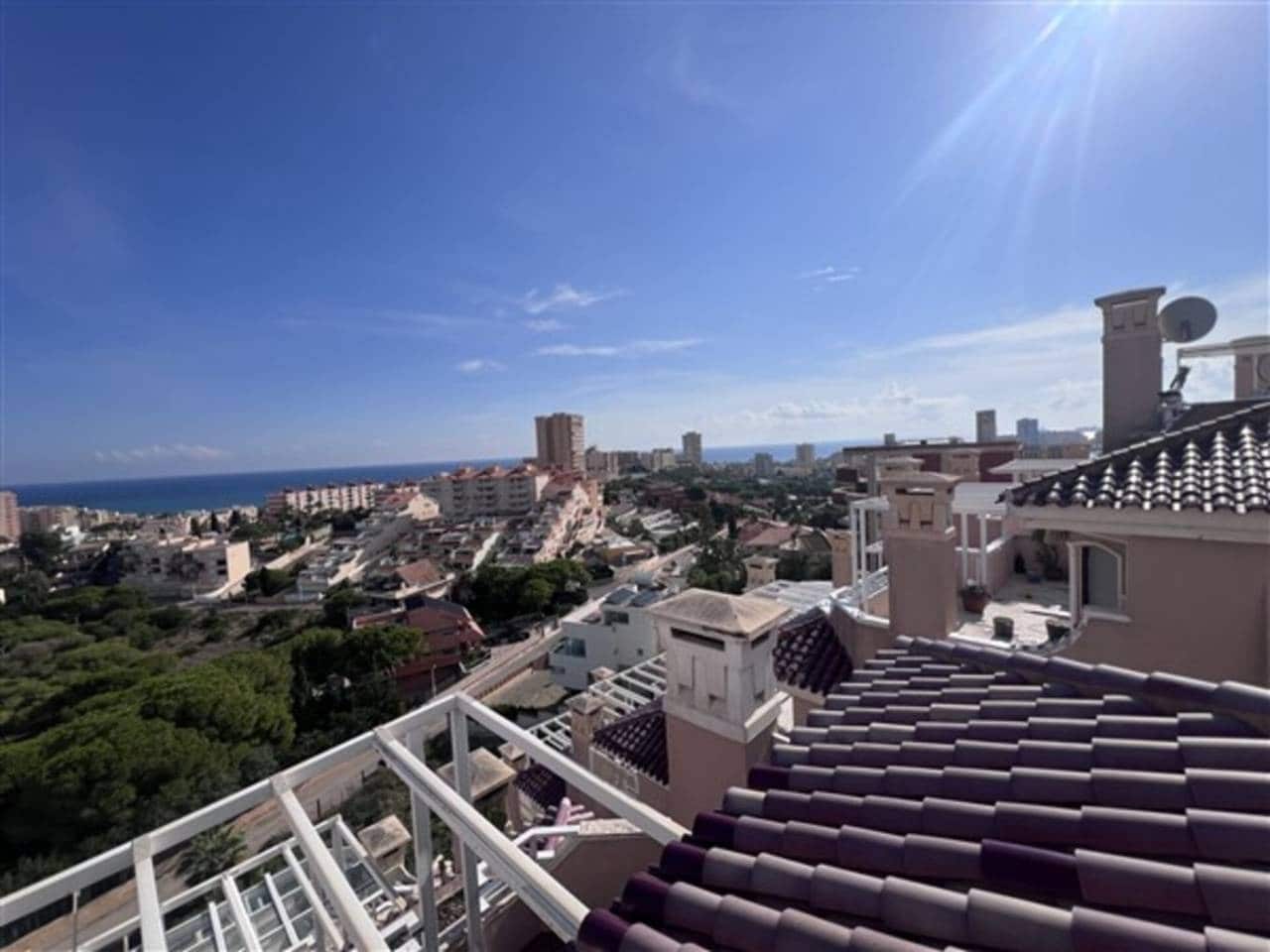 2 chambre Appartement à vendre à La Manga del Mar Menor avec piscine garage - 290 000 € (Ref: 9330056)