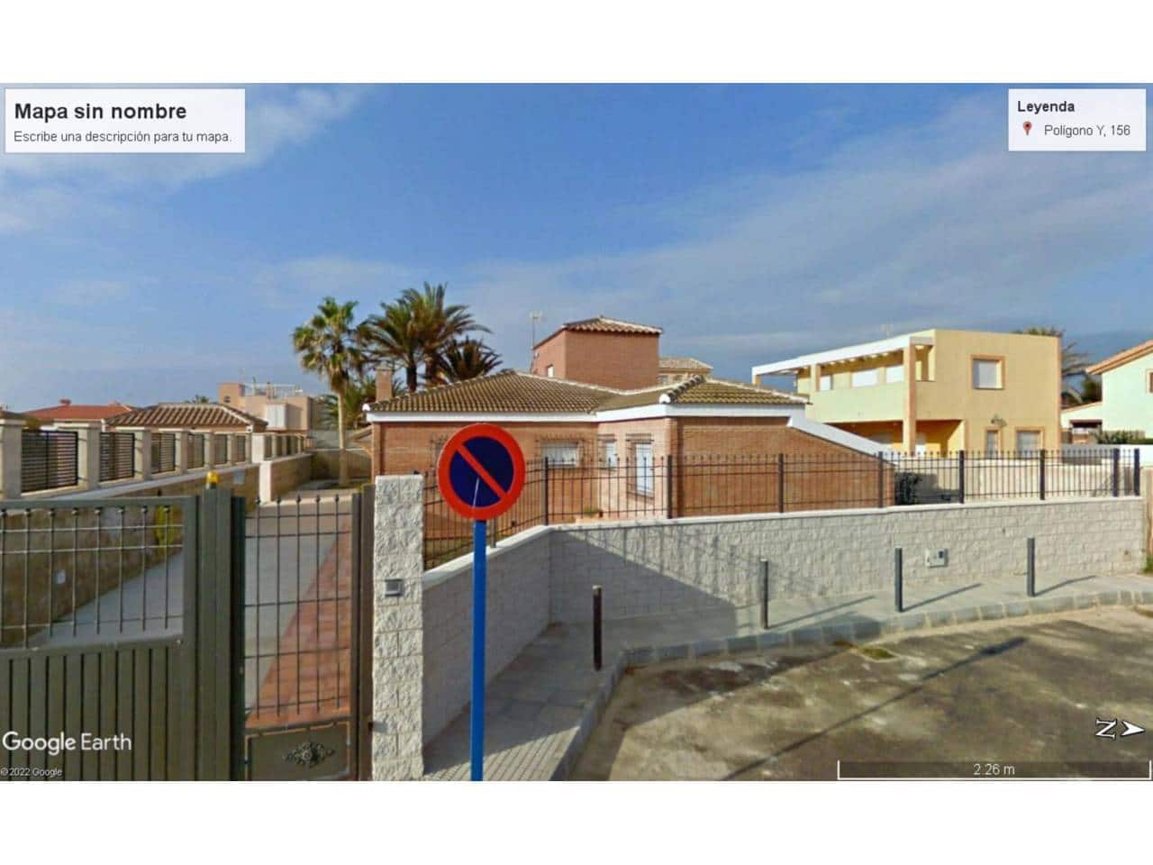 4 bedroom Villa for rent in La Manga del Mar Menor with garage - € 2,000 (Ref: 9348629)