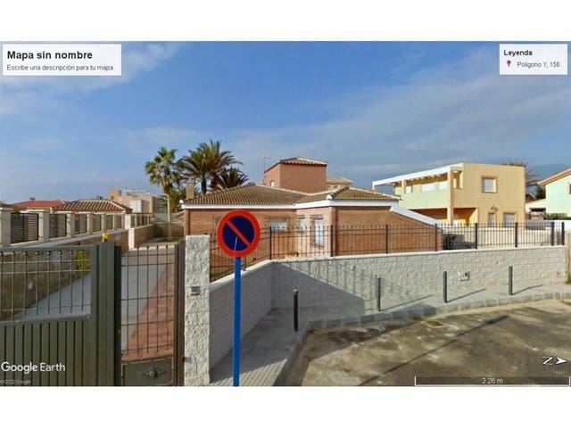 4 bedroom Villa for rent in La Manga del Mar Menor with garage - € 2,000 (Ref: 9348629)