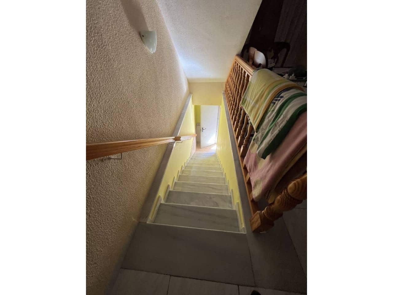 5 sypialnia Willa na sprzedaż w La Manga del Mar Menor z basenem garażem - 590 000 € (Ref: 9348631)