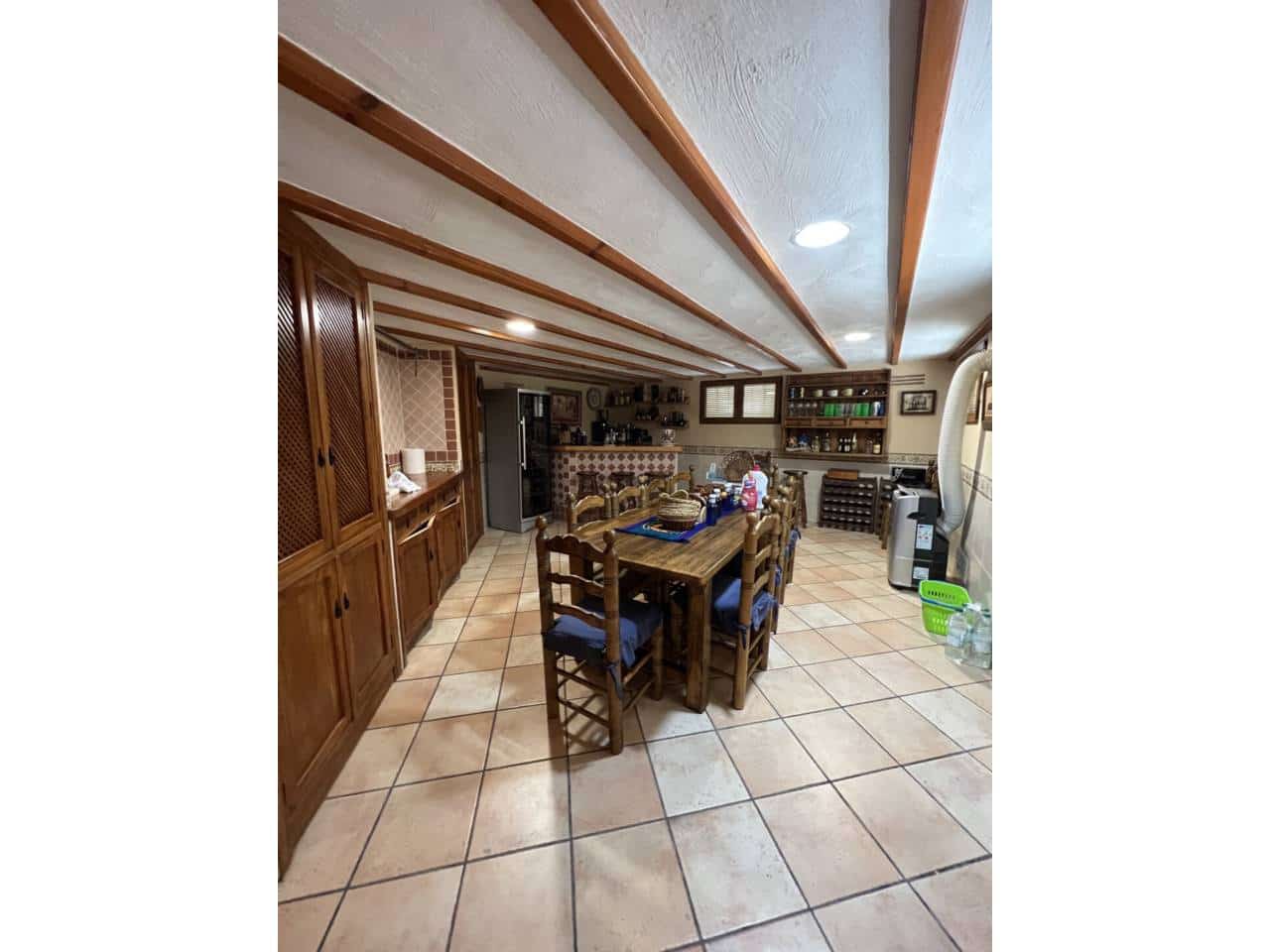 5 sypialnia Willa na sprzedaż w La Manga del Mar Menor z basenem garażem - 590 000 € (Ref: 9348631)