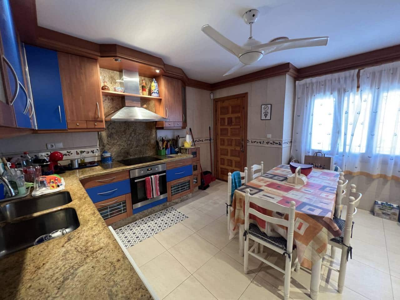 5 sypialnia Willa na sprzedaż w La Manga del Mar Menor z basenem garażem - 590 000 € (Ref: 9348631)