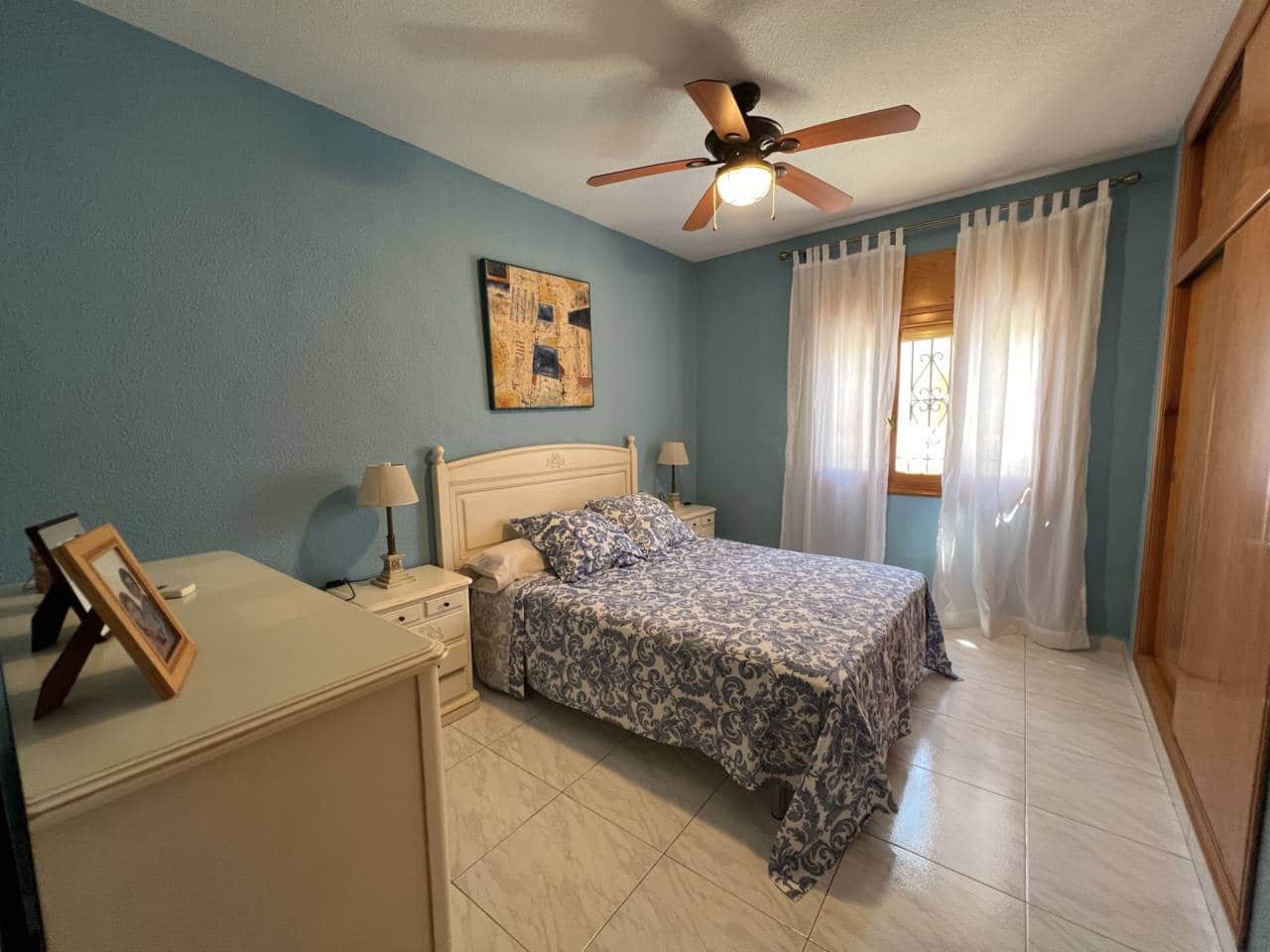 5 sypialnia Willa na sprzedaż w La Manga del Mar Menor z basenem garażem - 590 000 € (Ref: 9348631)