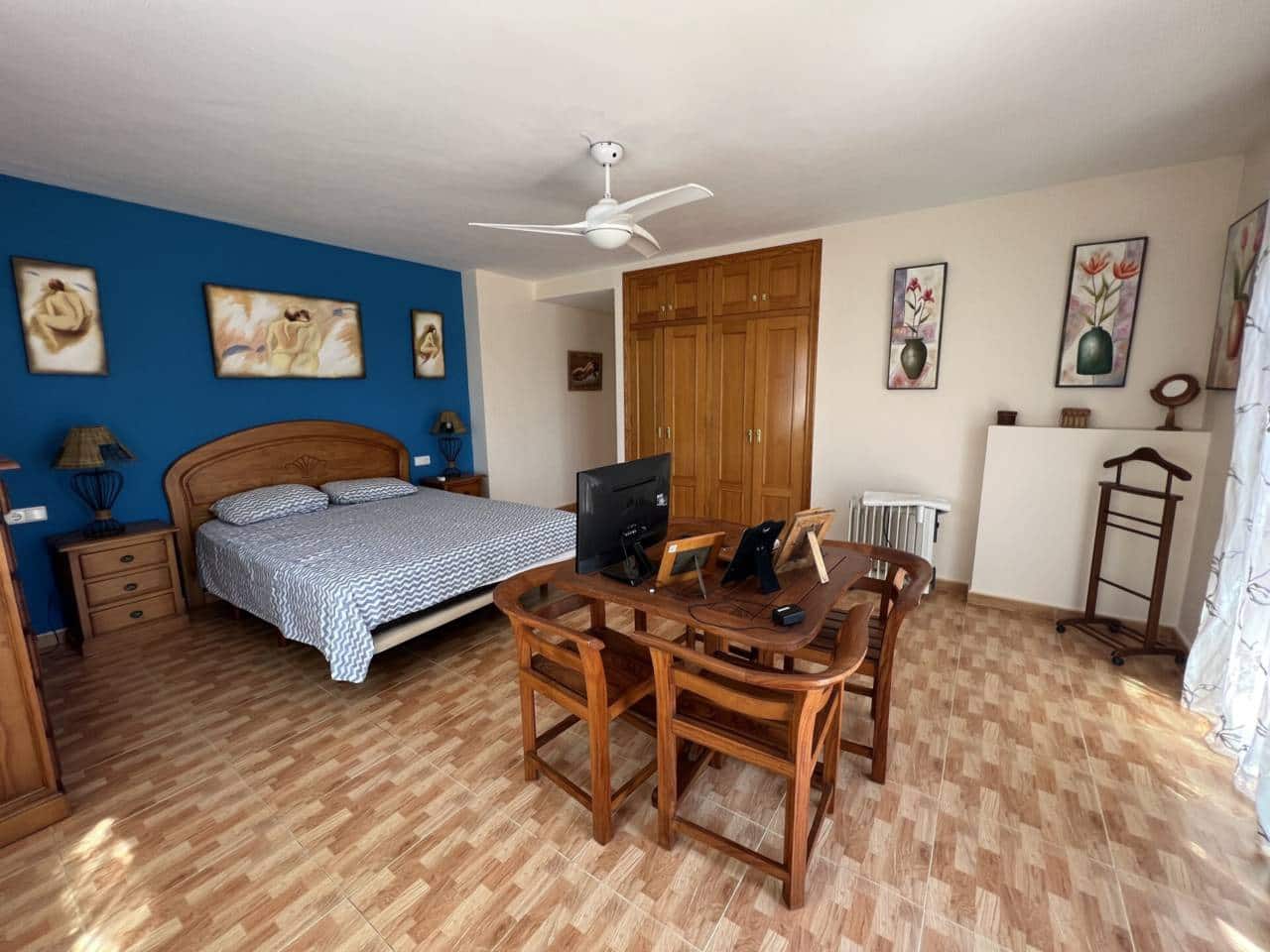 5 sypialnia Willa na sprzedaż w La Manga del Mar Menor z basenem garażem - 590 000 € (Ref: 9348631)