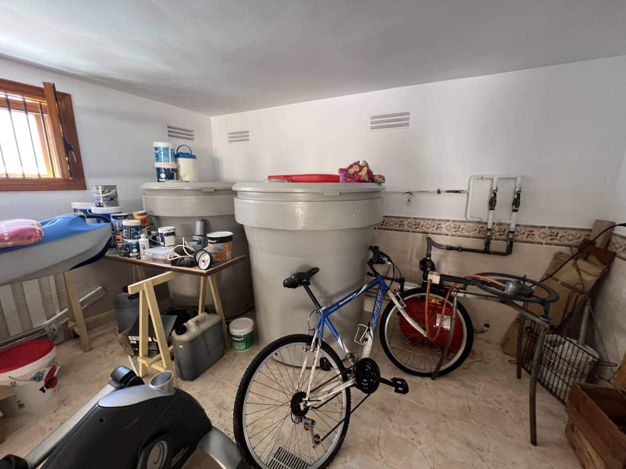 5 sypialnia Willa na sprzedaż w La Manga del Mar Menor z basenem garażem - 590 000 € (Ref: 9348631)