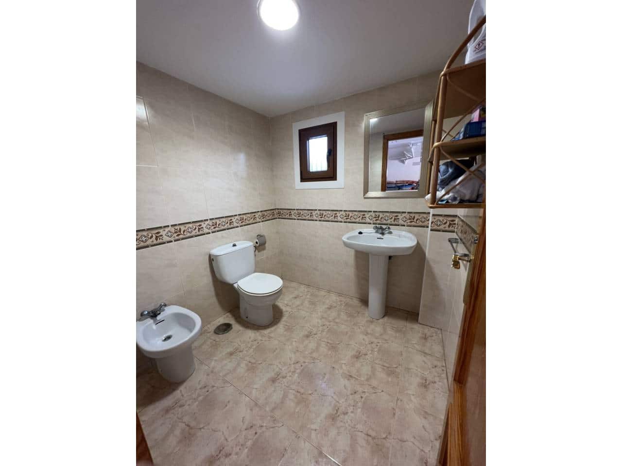 5 sypialnia Willa na sprzedaż w La Manga del Mar Menor z basenem garażem - 590 000 € (Ref: 9348631)