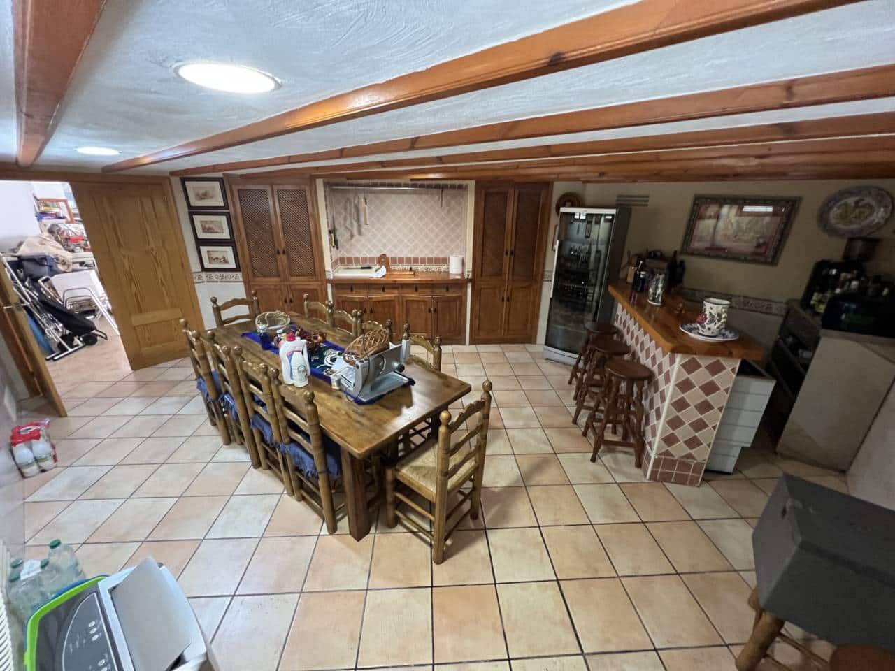 5 sypialnia Willa na sprzedaż w La Manga del Mar Menor z basenem garażem - 590 000 € (Ref: 9348631)