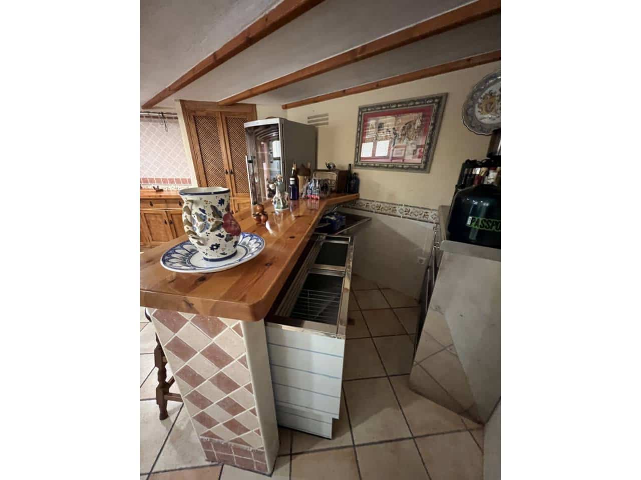 5 sypialnia Willa na sprzedaż w La Manga del Mar Menor z basenem garażem - 590 000 € (Ref: 9348631)