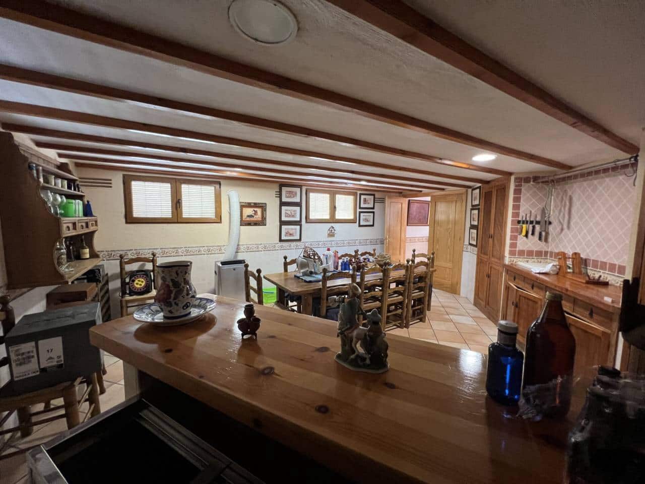 5 sypialnia Willa na sprzedaż w La Manga del Mar Menor z basenem garażem - 590 000 € (Ref: 9348631)