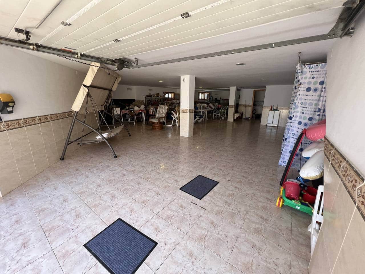 5 sypialnia Willa na sprzedaż w La Manga del Mar Menor z basenem garażem - 590 000 € (Ref: 9348631)