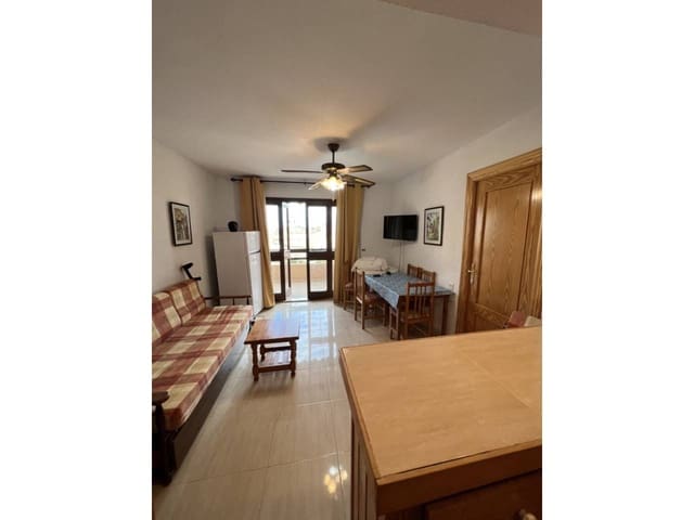 1 Zimmer Wohnung zu verkaufen in La Manga del Mar Menor mit Pool - 136.000 € (Ref: 9387097)