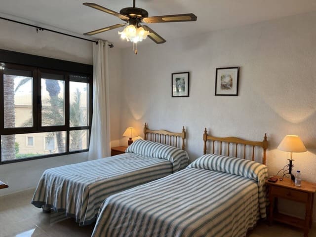 1 Zimmer Wohnung zu verkaufen in La Manga del Mar Menor mit Pool - 136.000 € (Ref: 9387097)