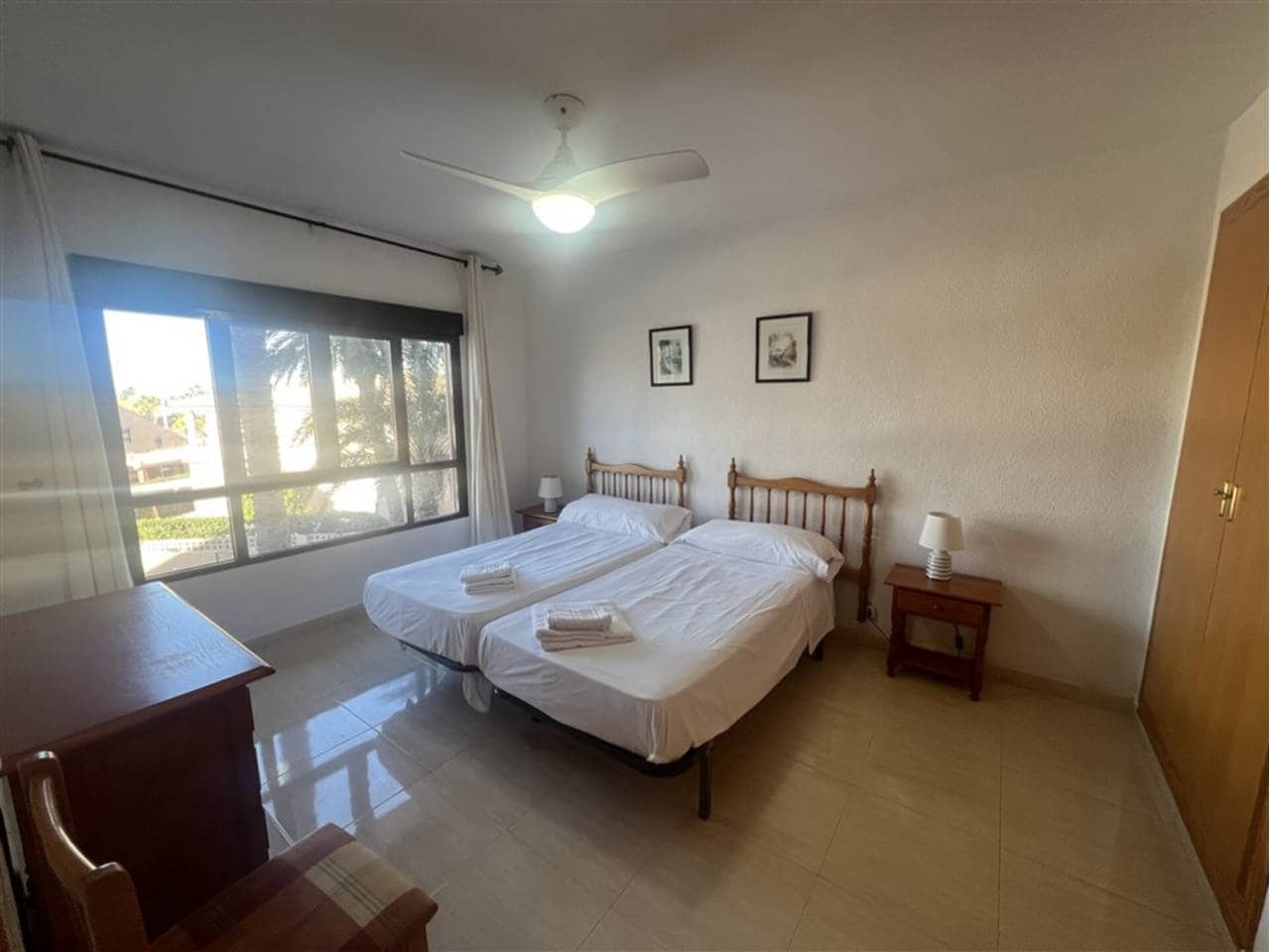 Piso de 1 habitación en La Manga del Mar Menor en venta con piscina - 134.000 € (Ref: 9387097)