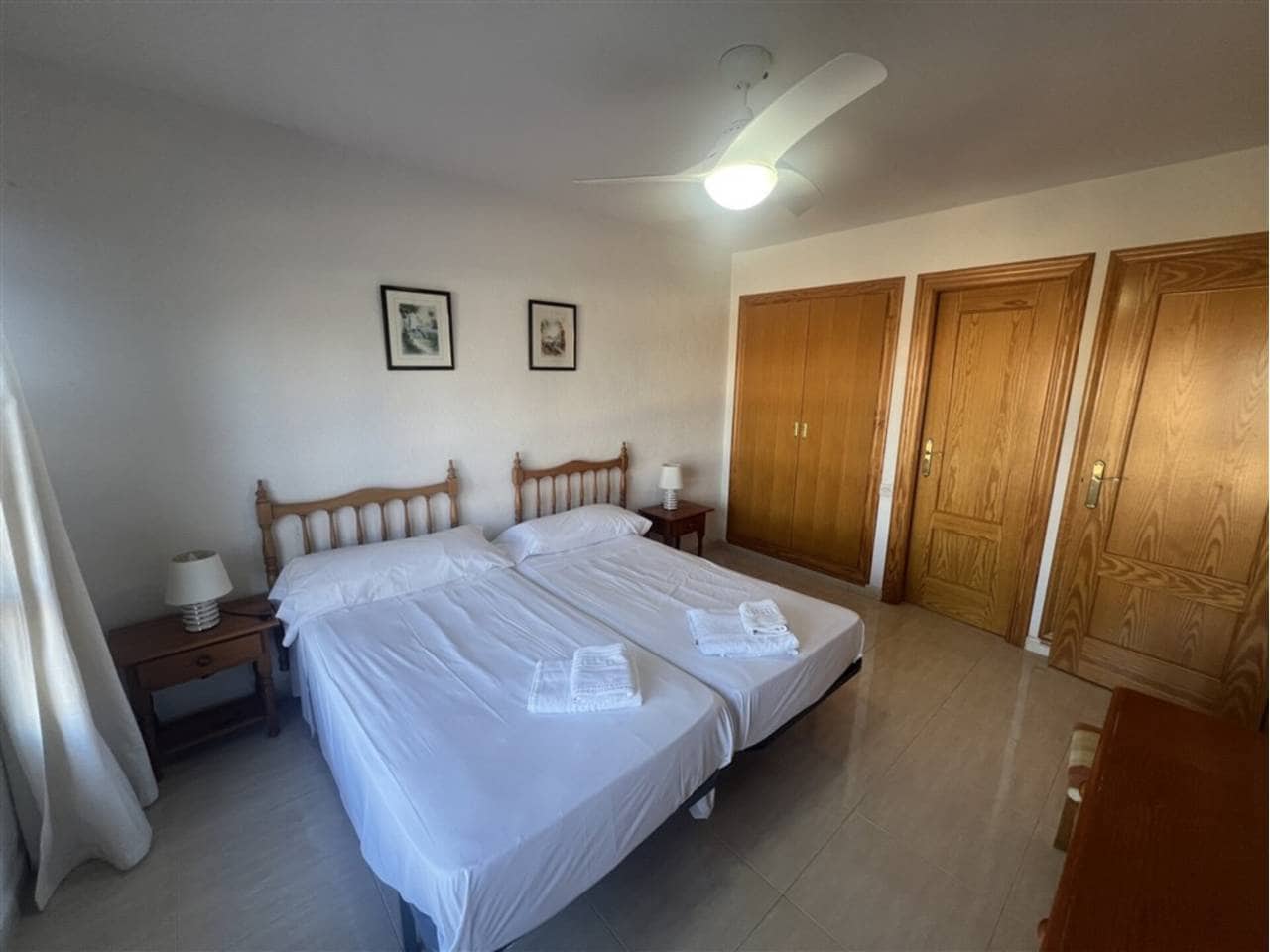 Piso de 1 habitación en La Manga del Mar Menor en venta con piscina - 134.000 € (Ref: 9387097)