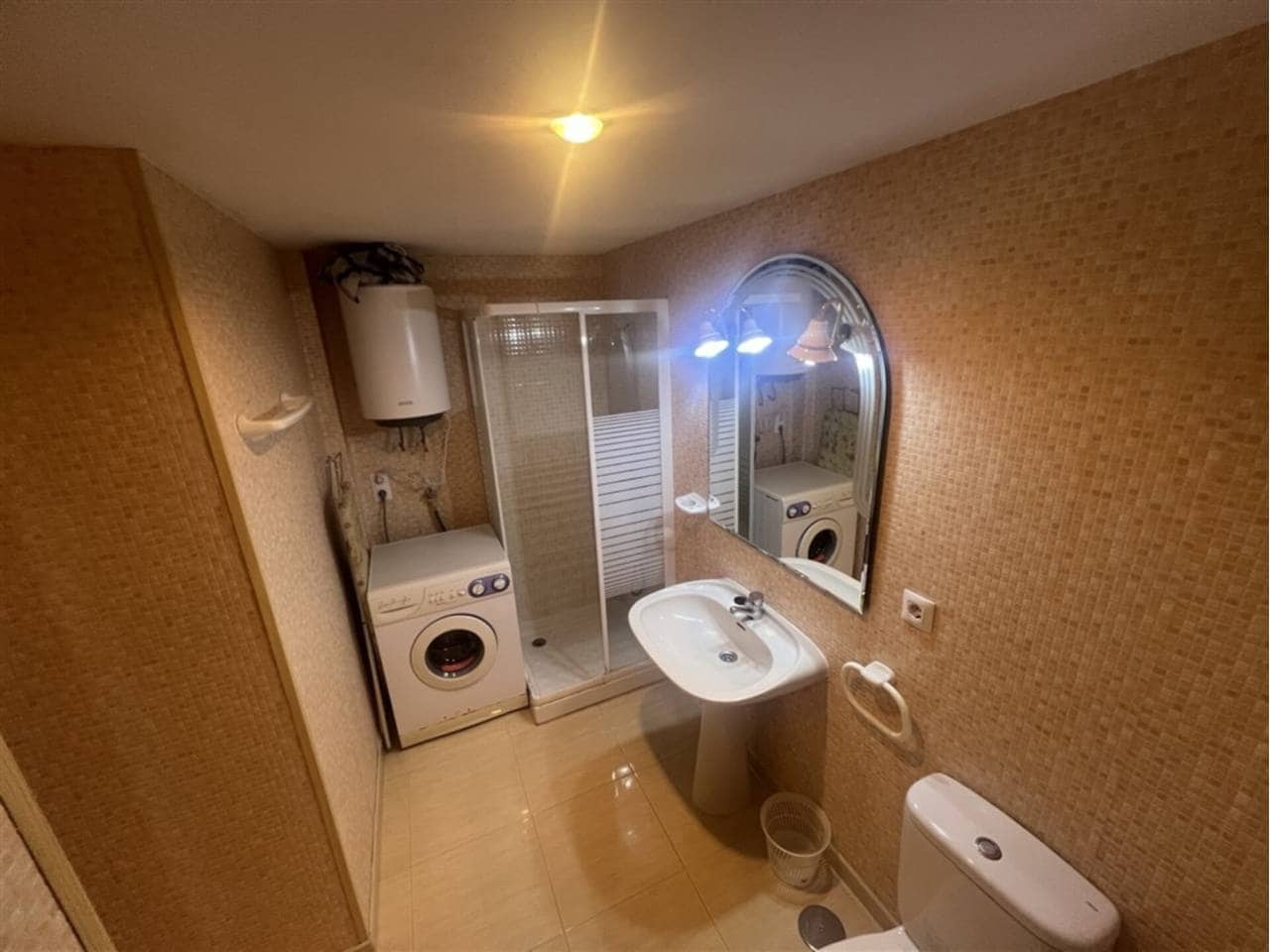 Piso de 1 habitación en La Manga del Mar Menor en venta con piscina - 134.000 € (Ref: 9387097)