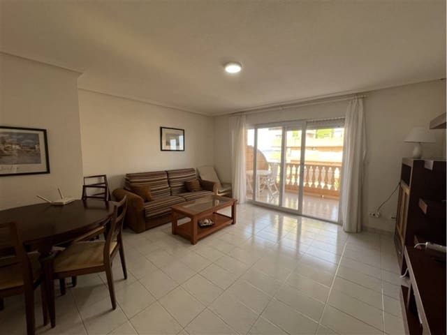 2 Zimmer Wohnung zu verkaufen in La Manga del Mar Menor mit Pool Garage - 299.500 € (Ref: 9441122)