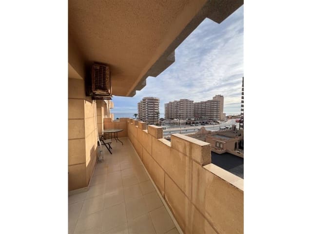 2 Zimmer Wohnung zu verkaufen in La Manga del Mar Menor mit Pool Garage - 299.500 € (Ref: 9441122)