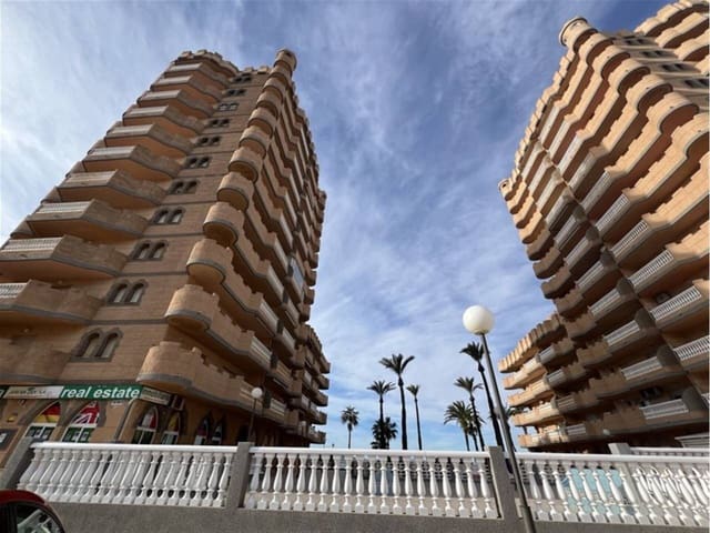 2 Zimmer Wohnung zu verkaufen in La Manga del Mar Menor mit Pool Garage - 299.500 € (Ref: 9441122)