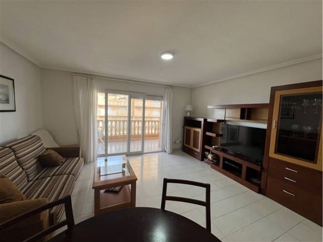 2 Zimmer Wohnung zu verkaufen in La Manga del Mar Menor mit Pool Garage - 299.500 € (Ref: 9441122)