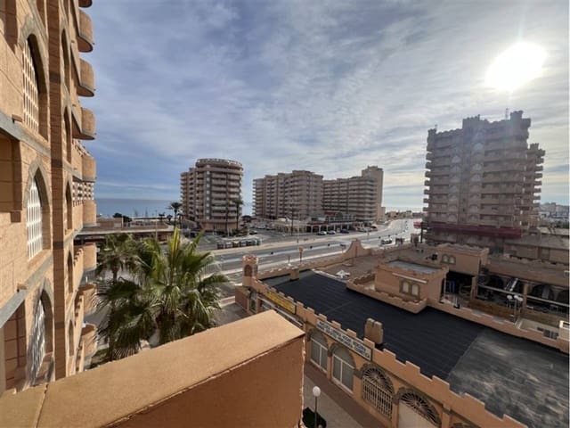 2 Zimmer Wohnung zu verkaufen in La Manga del Mar Menor mit Pool Garage - 299.500 € (Ref: 9441122)