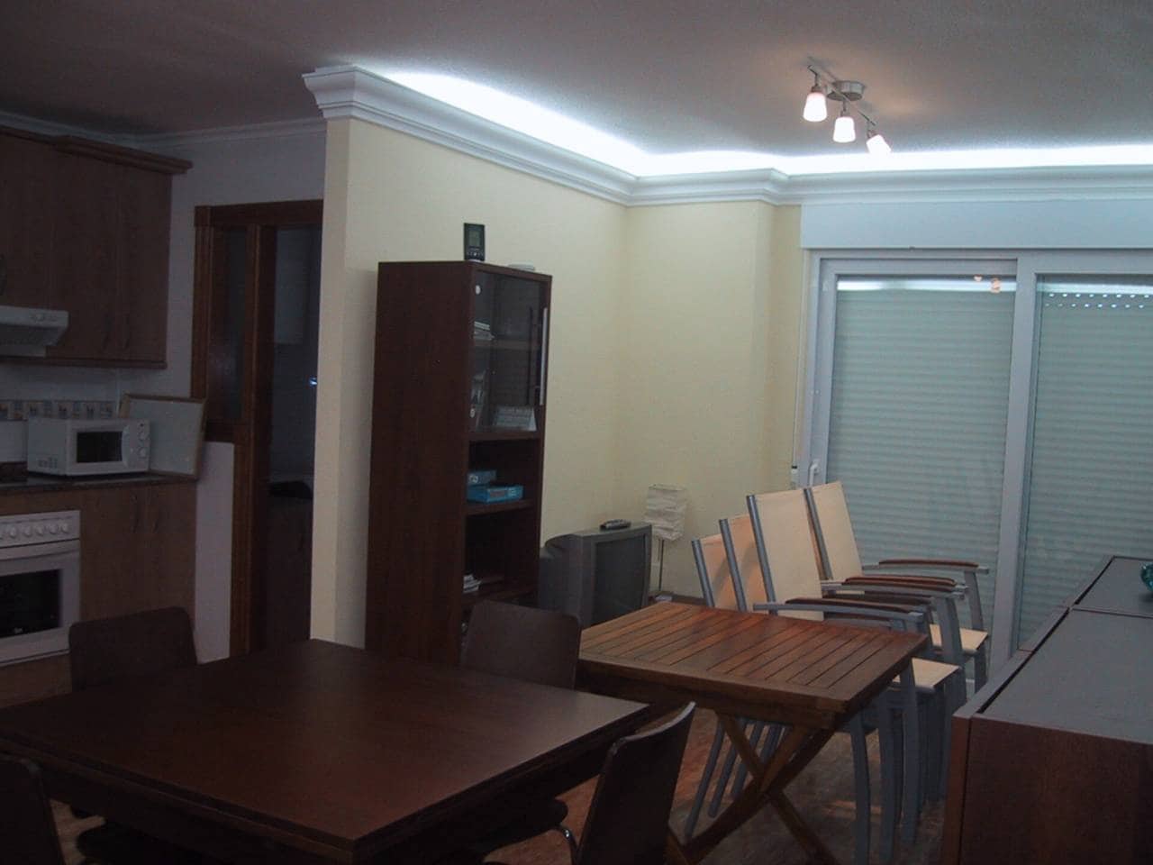 2 bedroom Flat for sale in La Manga del Mar Menor with pool - € 225,000 (Ref: 9480850)