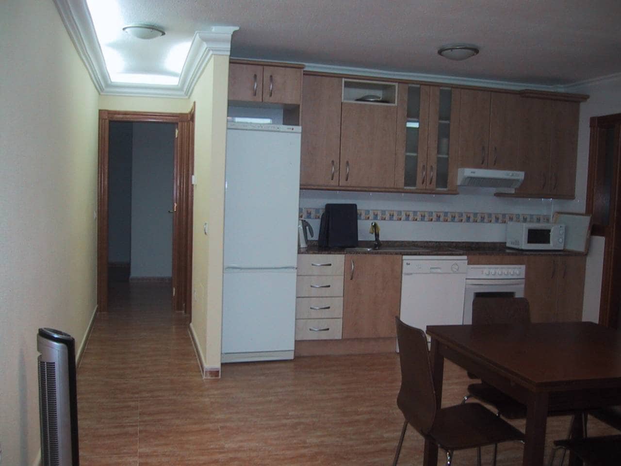 2 bedroom Flat for sale in La Manga del Mar Menor with pool - € 225,000 (Ref: 9480850)