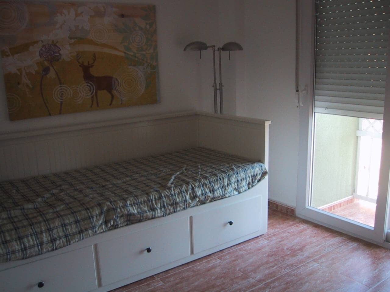 2 bedroom Flat for sale in La Manga del Mar Menor with pool - € 225,000 (Ref: 9480850)