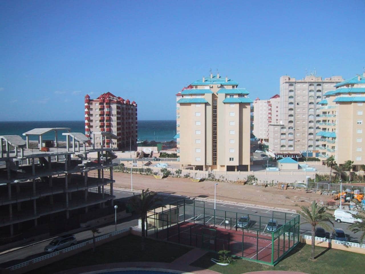 2 bedroom Flat for sale in La Manga del Mar Menor with pool - € 225,000 (Ref: 9480850)