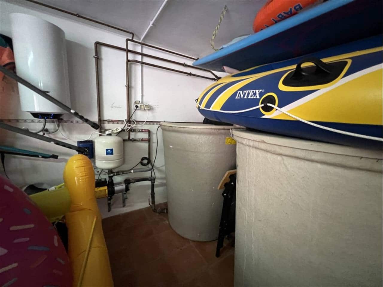 5 bedroom Villa for sale in La Manga del Mar Menor with pool garage - € 675,000 (Ref: 9500985)