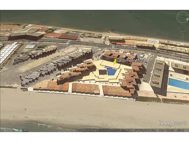 4 chambre Appartement à vendre à La Manga del Mar Menor avec piscine - 170 000 € (Ref: 9554429)