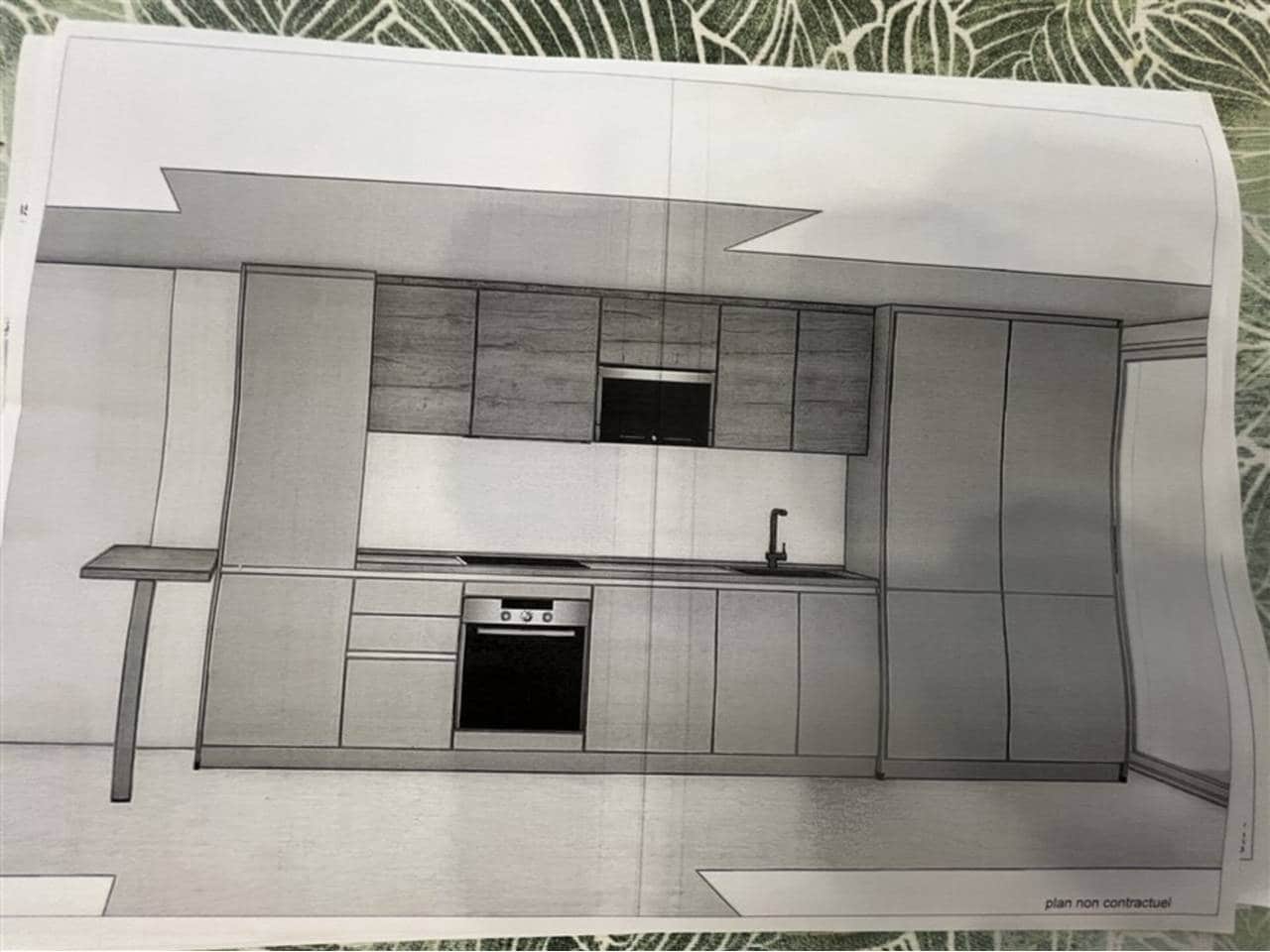 4 chambre Villa/Maison Mitoyenne à vendre à La Manga del Mar Menor avec garage - 420 000 € (Ref: 9706053)