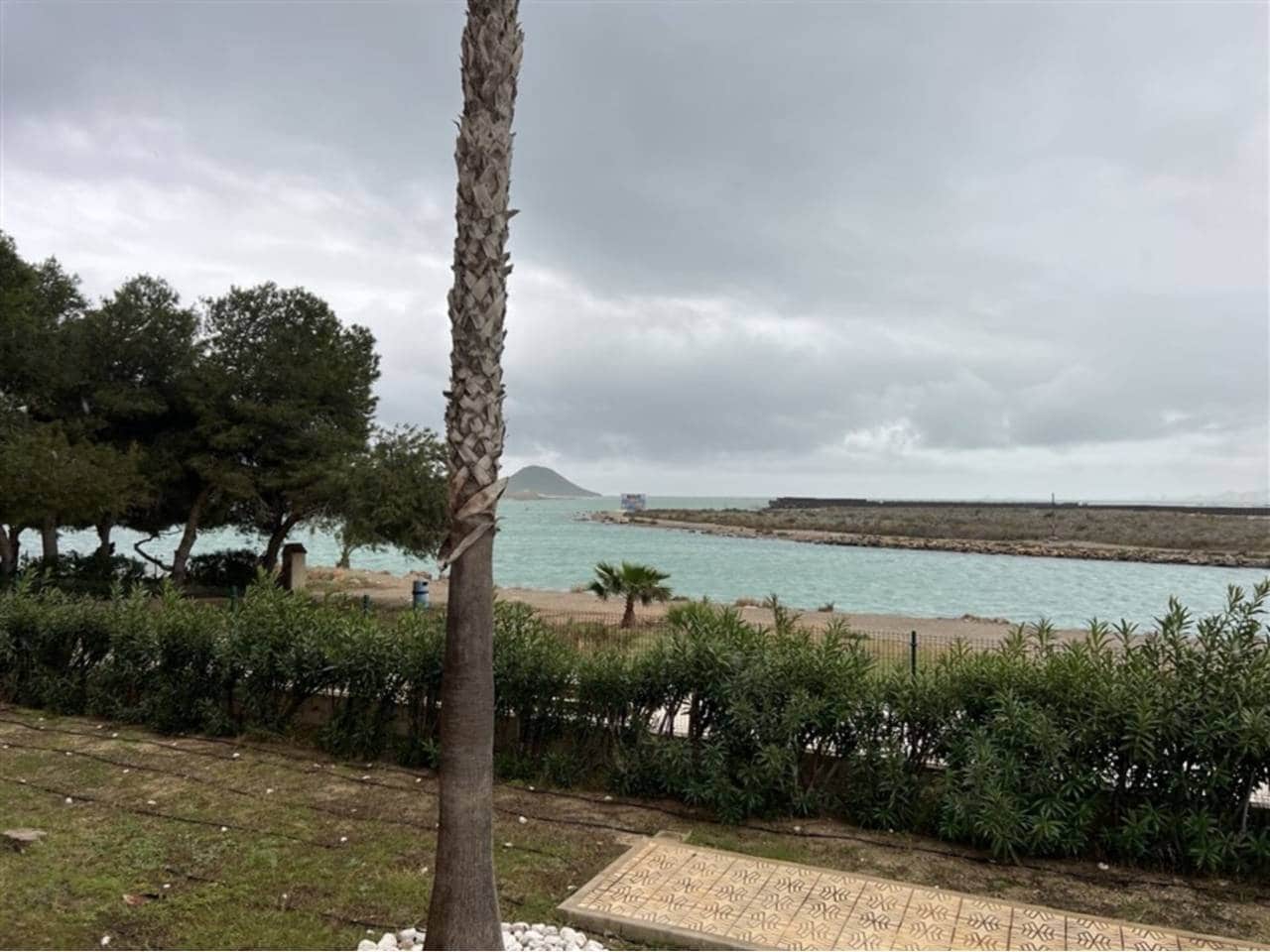 4 chambre Villa/Maison Mitoyenne à vendre à La Manga del Mar Menor avec garage - 420 000 € (Ref: 9706053)