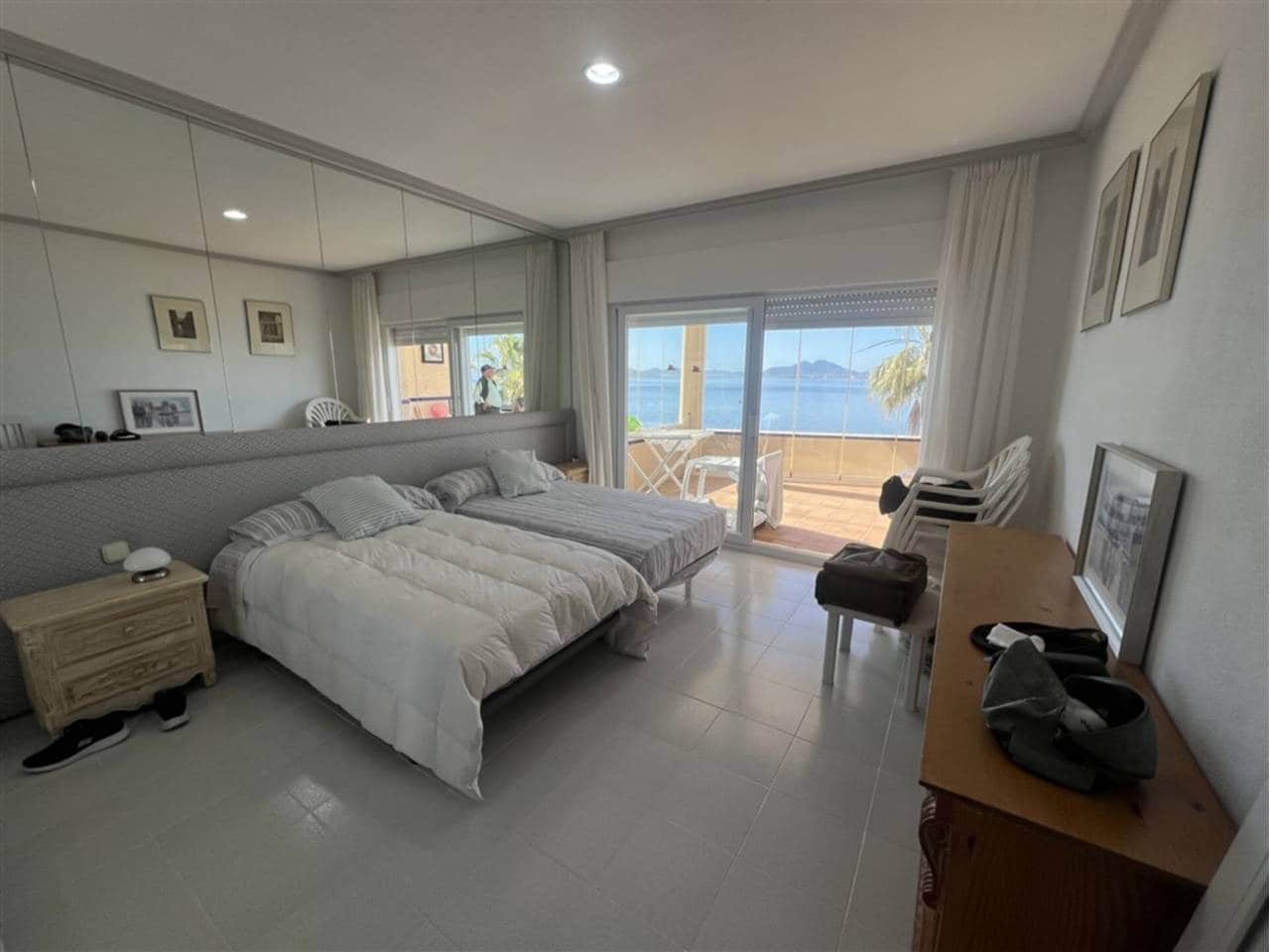 3 bedroom Flat for sale in La Manga del Mar Menor with pool garage - € 440,000 (Ref: 9745201)