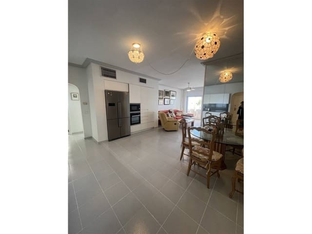 3 sypialnia Mieszkanie na sprzedaż w La Manga del Mar Menor z basenem garażem - 440 000 € (Ref: 9745201)