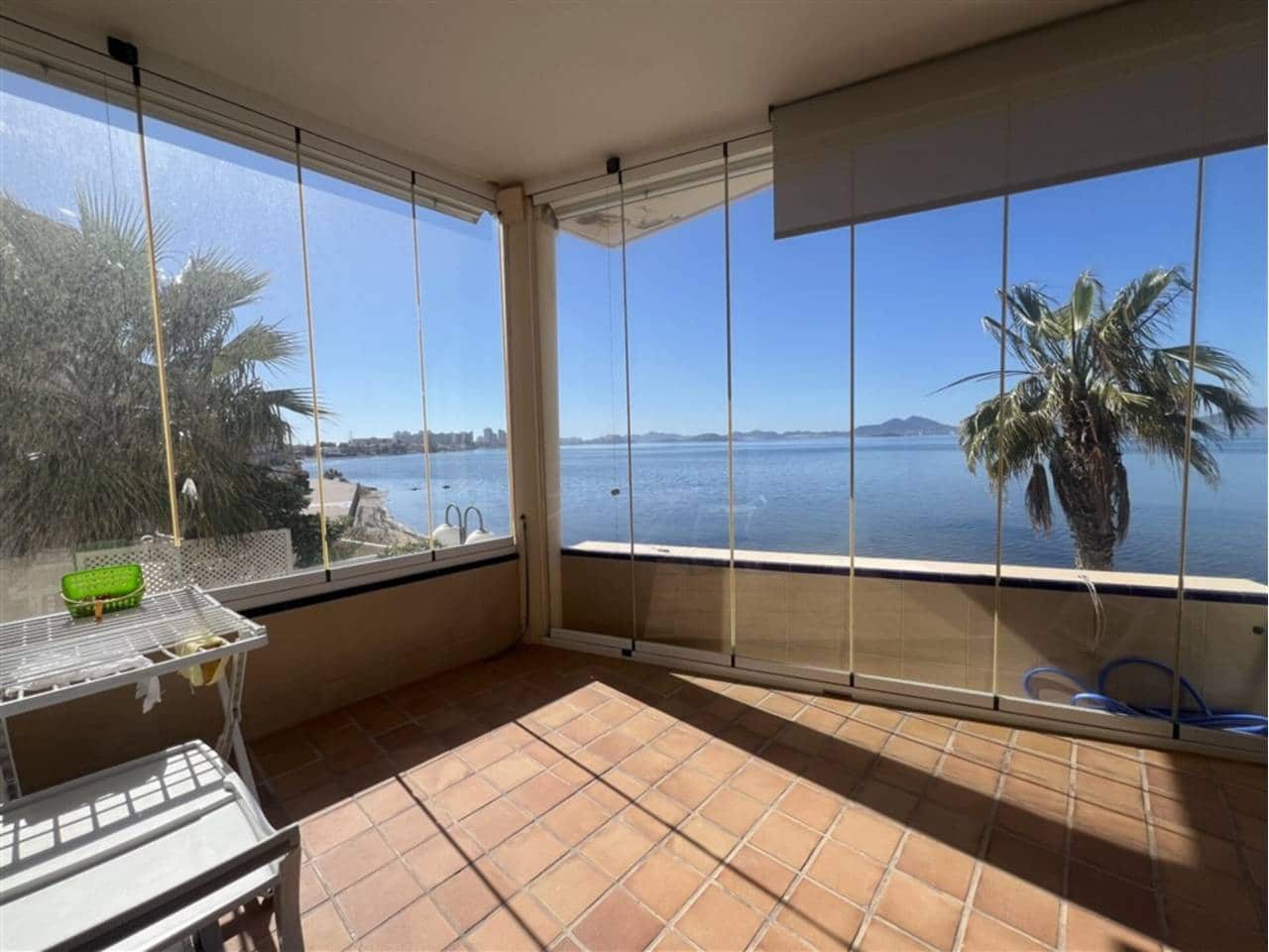 3 bedroom Flat for sale in La Manga del Mar Menor with pool garage - € 440,000 (Ref: 9745201)