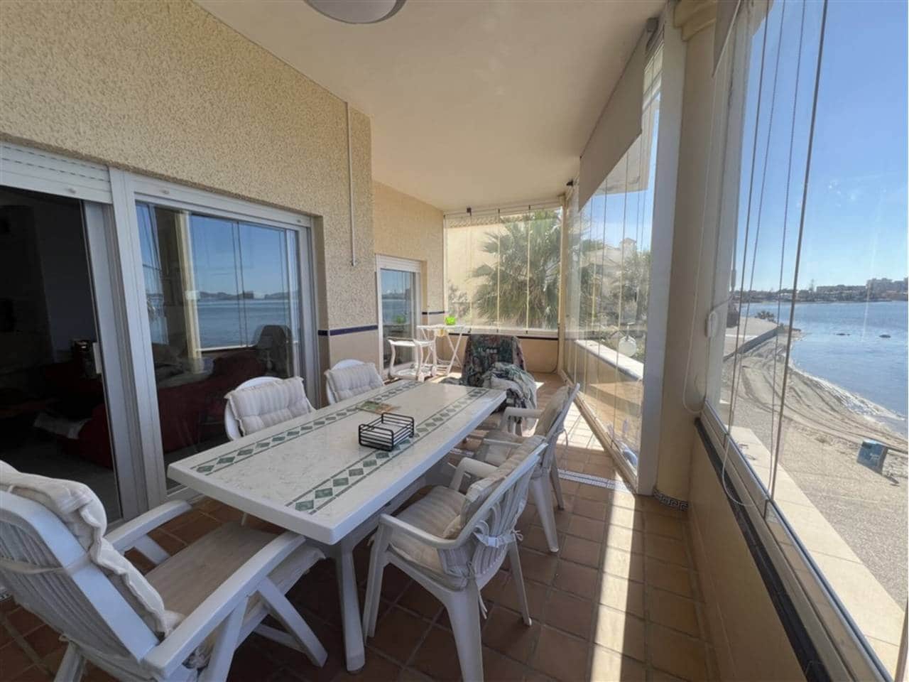 3 bedroom Flat for sale in La Manga del Mar Menor with pool garage - € 440,000 (Ref: 9745201)