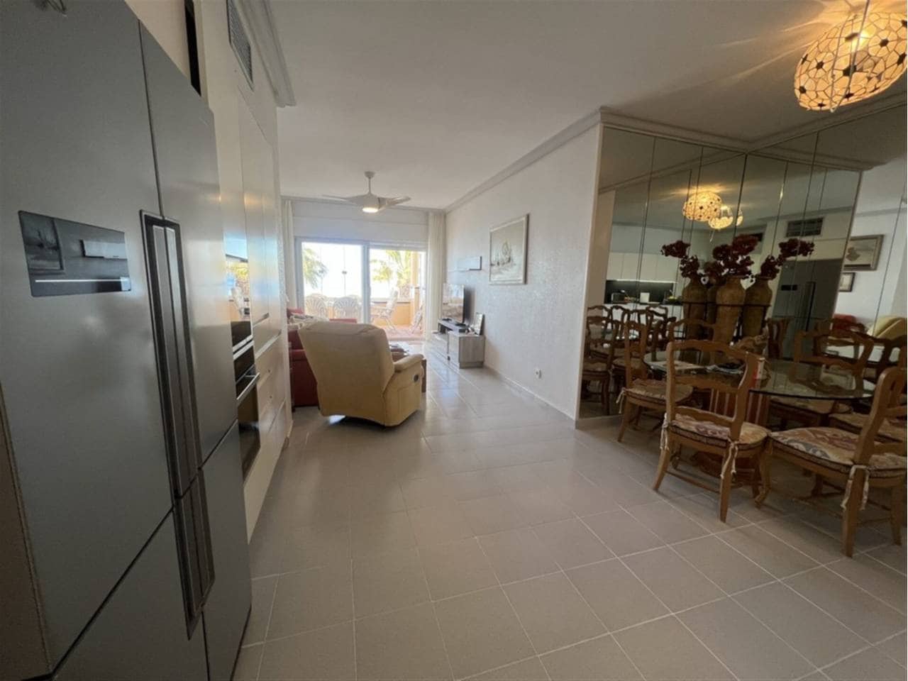 3 bedroom Flat for sale in La Manga del Mar Menor with pool garage - € 440,000 (Ref: 9745201)