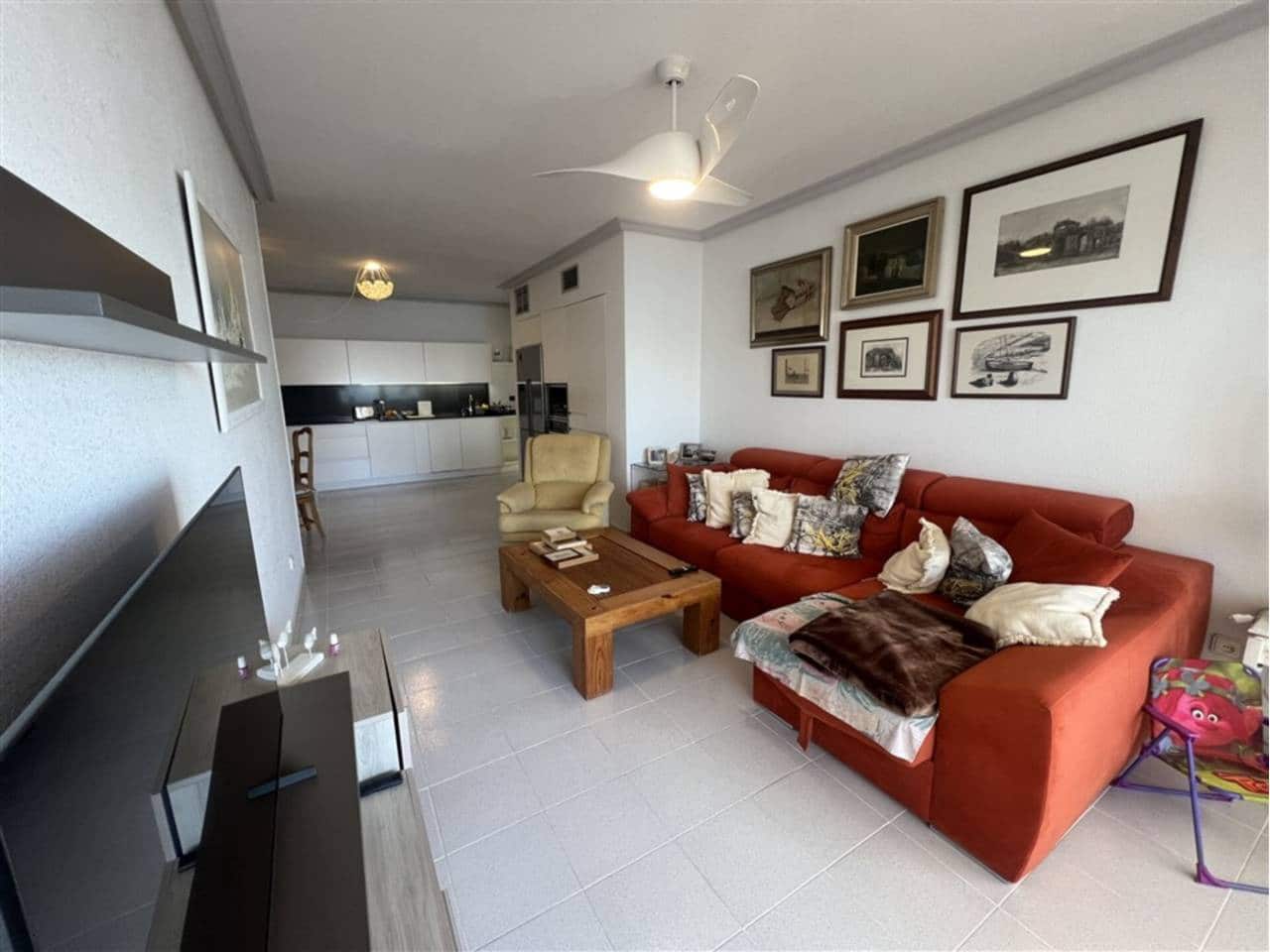 3 bedroom Flat for sale in La Manga del Mar Menor with pool garage - € 440,000 (Ref: 9745201)