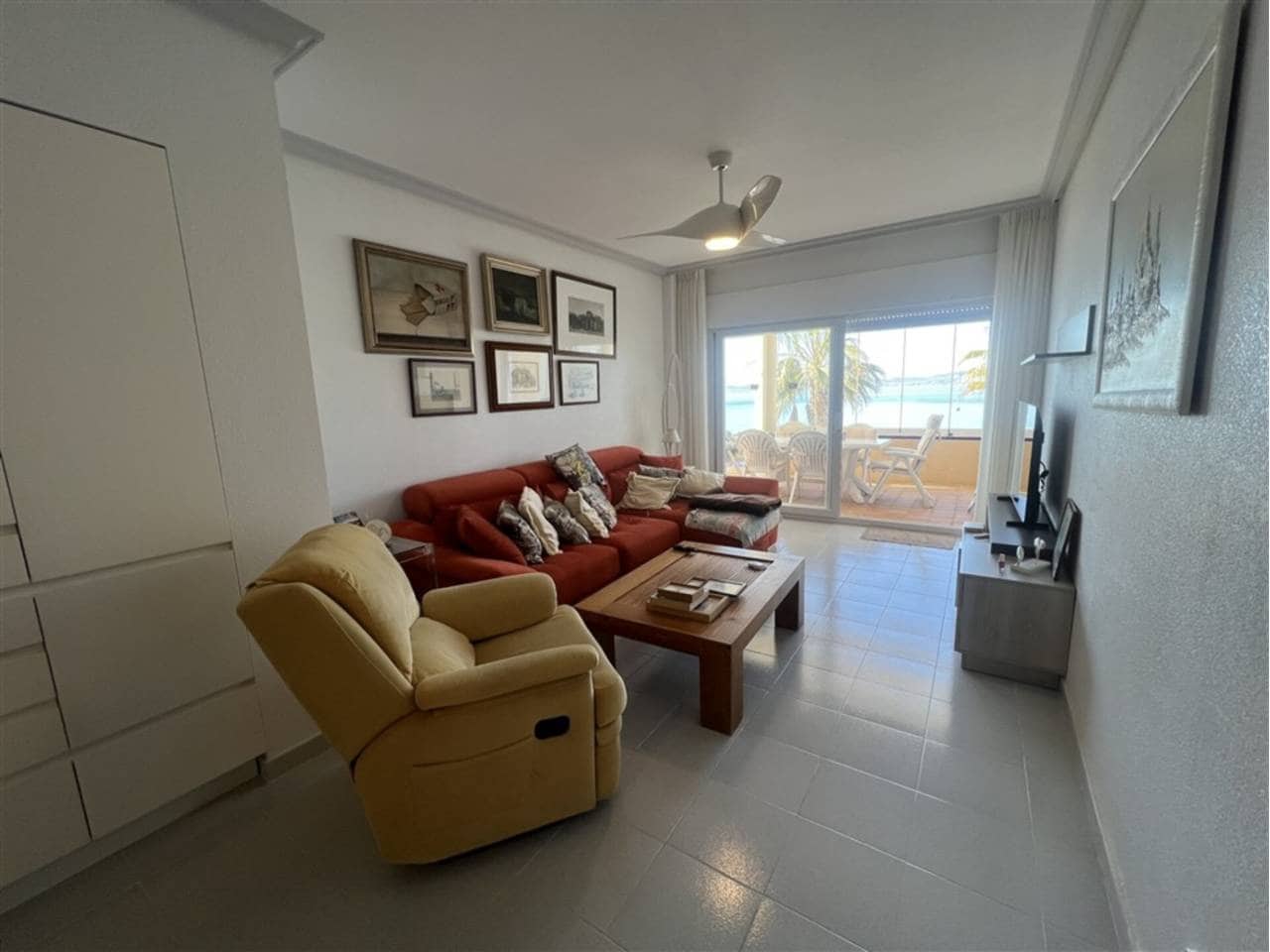 3 bedroom Flat for sale in La Manga del Mar Menor with pool garage - € 440,000 (Ref: 9745201)