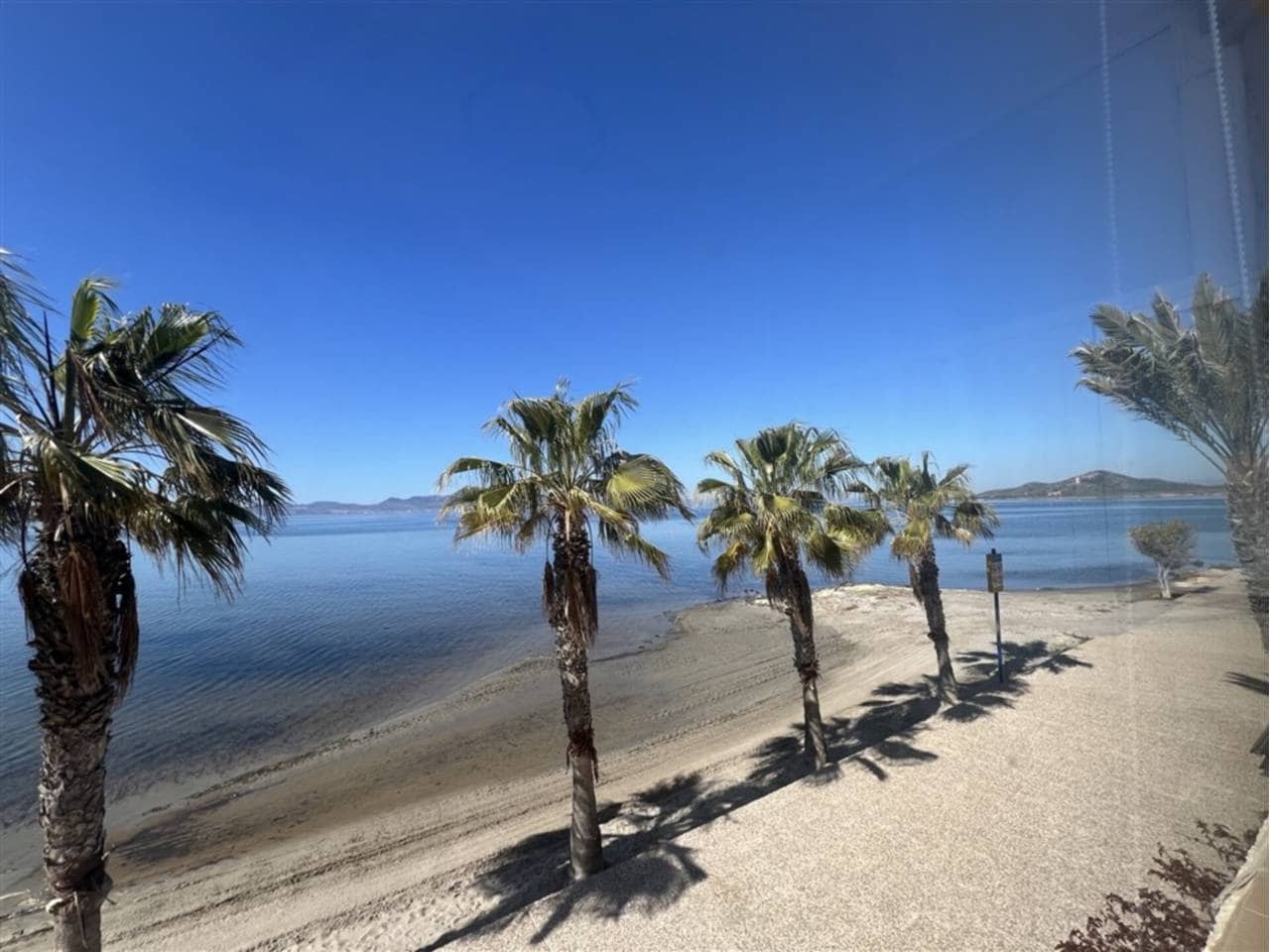 3 bedroom Flat for sale in La Manga del Mar Menor with pool garage - € 440,000 (Ref: 9745201)