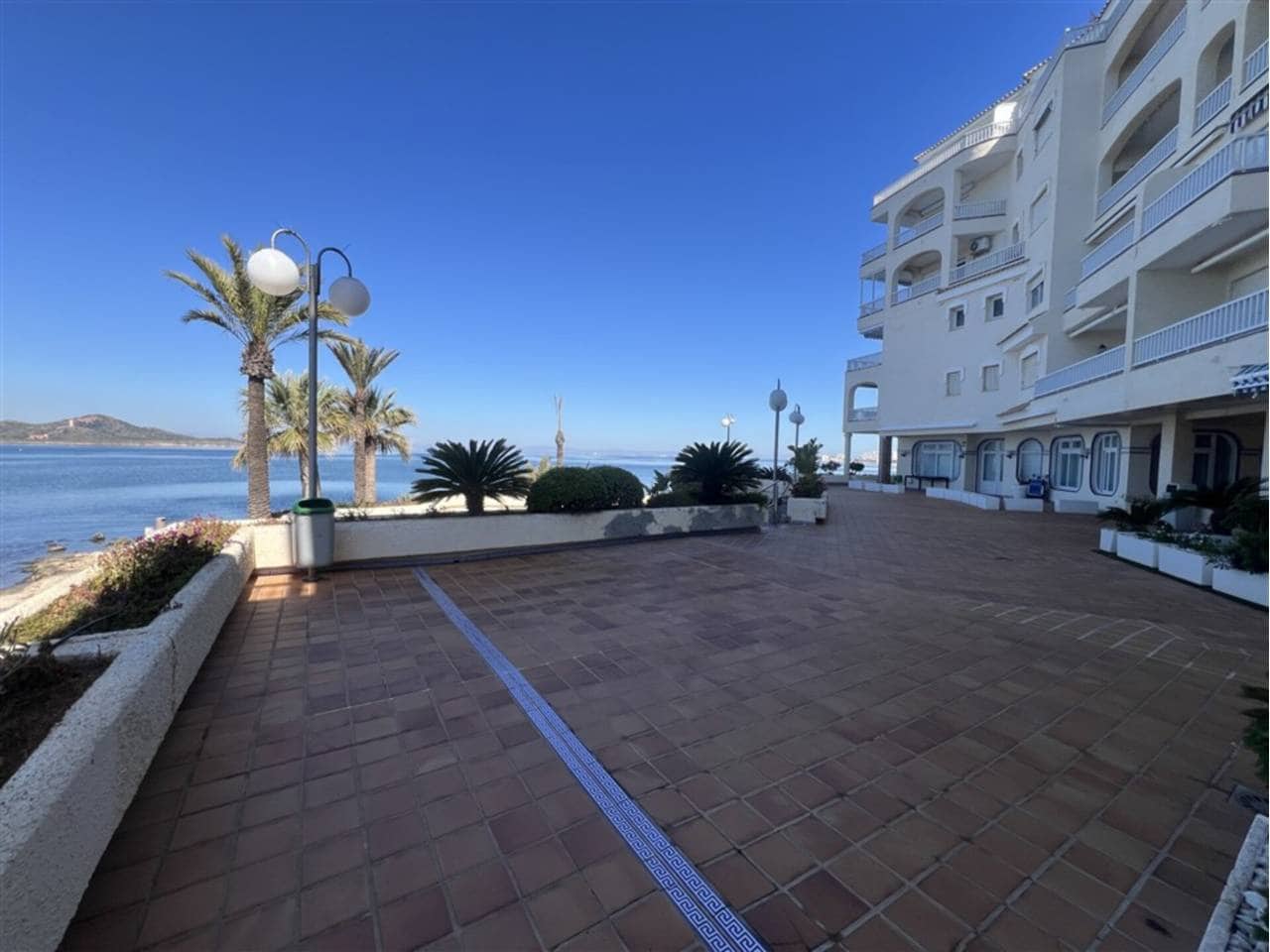 3 bedroom Flat for sale in La Manga del Mar Menor with pool garage - € 440,000 (Ref: 9745201)