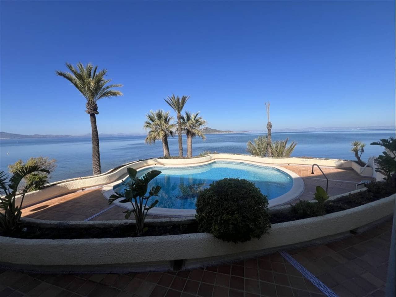 3 bedroom Flat for sale in La Manga del Mar Menor with pool garage - € 440,000 (Ref: 9745201)