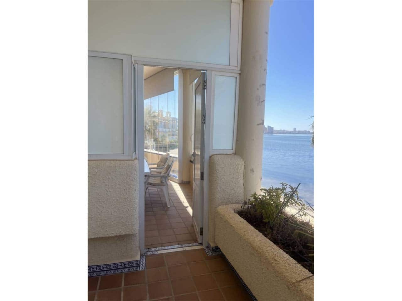 3 bedroom Flat for sale in La Manga del Mar Menor with pool garage - € 440,000 (Ref: 9745201)