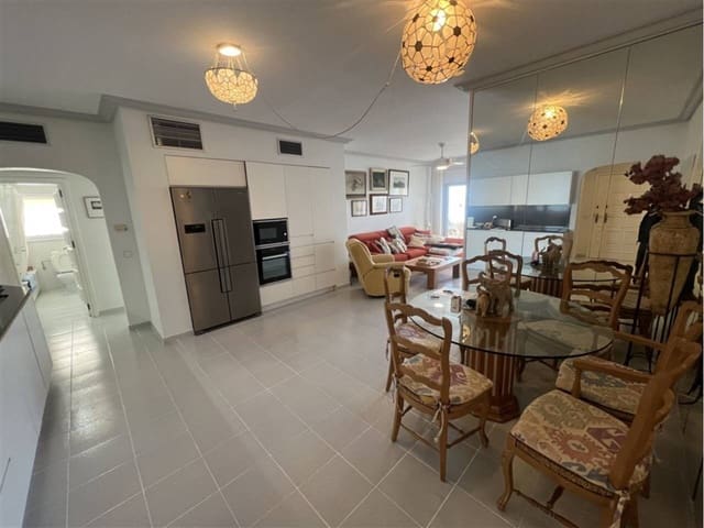 3 sypialnia Mieszkanie na sprzedaż w La Manga del Mar Menor z basenem garażem - 440 000 € (Ref: 9745201)