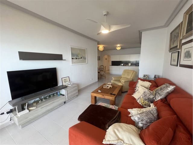 3 sypialnia Mieszkanie na sprzedaż w La Manga del Mar Menor z basenem garażem - 440 000 € (Ref: 9745201)